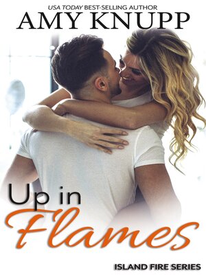 cover image of Up in Flames